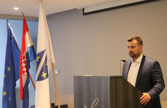 Saborski zastupnik Hodžić na skupu u Dubrovniku: “Do kraja mandata ćemo realizirati bošnjački kulturni centar”