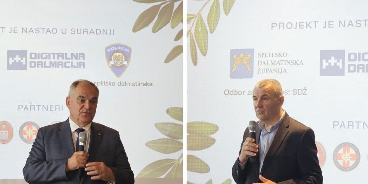 ‘Safe in Dalmatia’: Turistu je najvažnije da kroz jedan klik može zatražiti pomoć