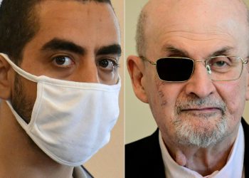 Salman Rushdie Stabber osuđen je na 25 godina zbog Savage Attacs -a na predavanju koje je autora ostavilo slijepim u jednom oku