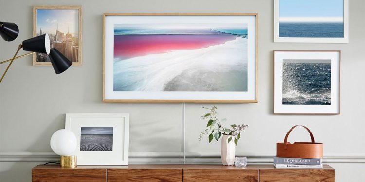 Samsung Frame 4K pametni televizori su u prodaji za Dan sjećanja