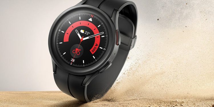 Samsung, Garmin, and Other Smartwatches