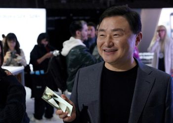 Samsung nakon osam godina krenuo u šoping, prva na redu, njemačka tvrtka