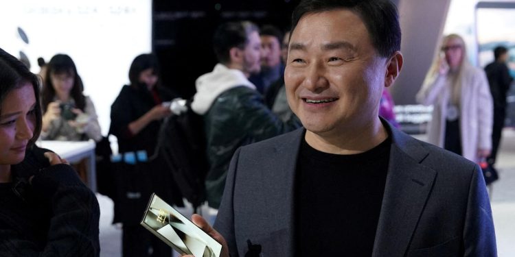 Samsung nakon osam godina krenuo u šoping, prva na redu, njemačka tvrtka