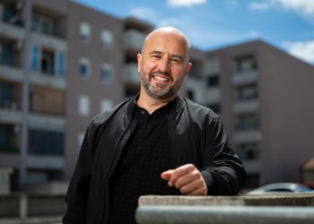 Saša Brkljača dobio je odličje za svoj rad u Psihijatrijskoj bolnici: ‘I nakon 25 godina, jednako volim ovaj posao’