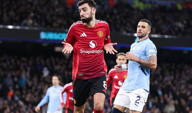 Saudijska strana al-Hilal postavlja se velikog novca Bruno Fernandes ovog ljeta, ali čovjek ujedinjeni nemaju namjeru prodati svog kapetana