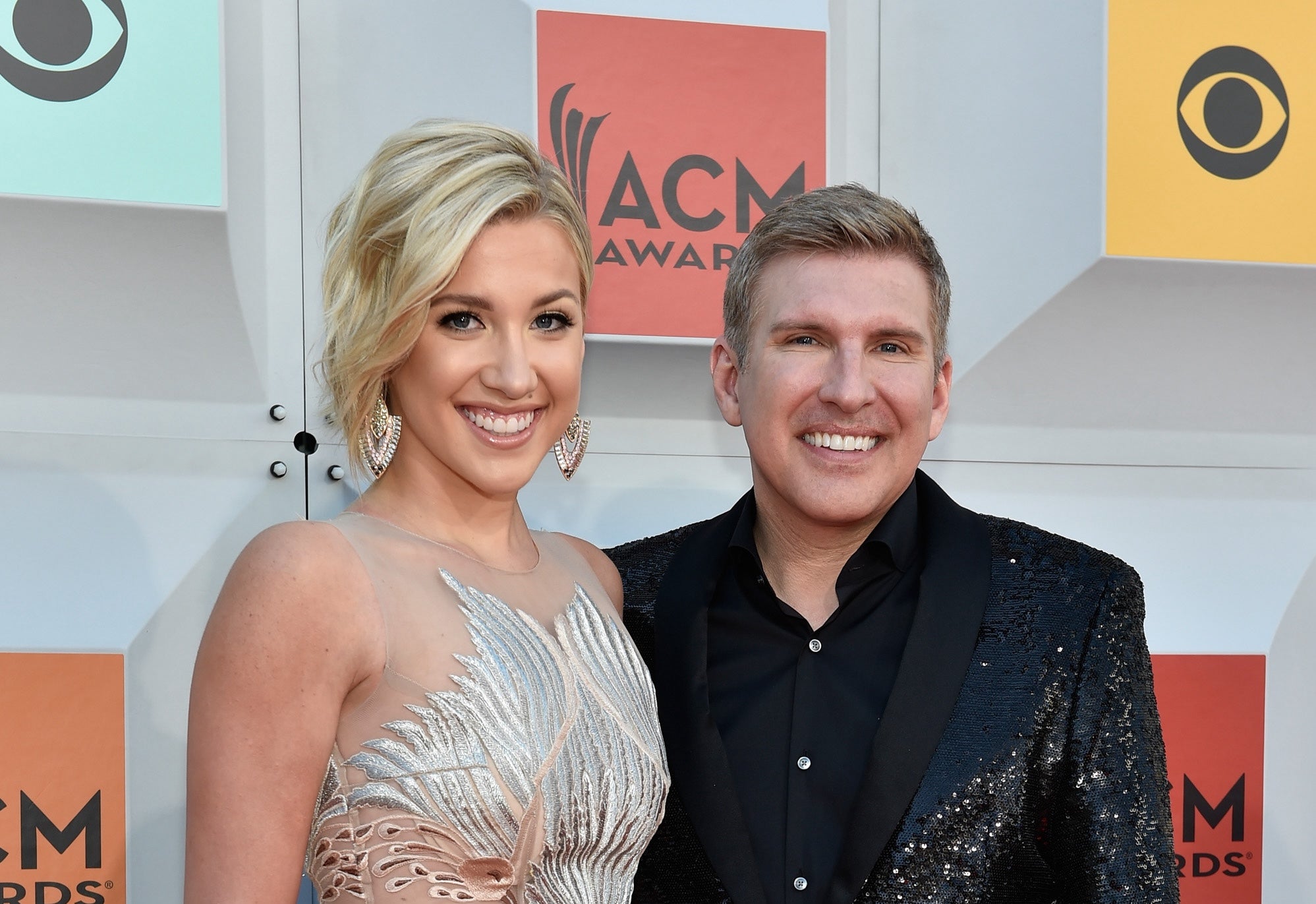 Savannah Chrisley, na slici Todda Chrisleyja 2016. godine, kampanje je da osigura pomilovanje za svoje roditelje od Trumpove administracije. Savannah je u intervjuu otkrila da joj je Trump rekao da njezini roditelji 