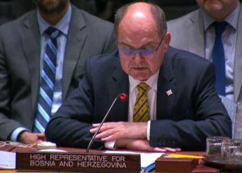 Schmidt u UN naveo Mostar kao pozitivan primjer