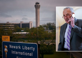 Schumer zahtijeva “neposredni popravak” za rješavanje problema s aerodromom Newark