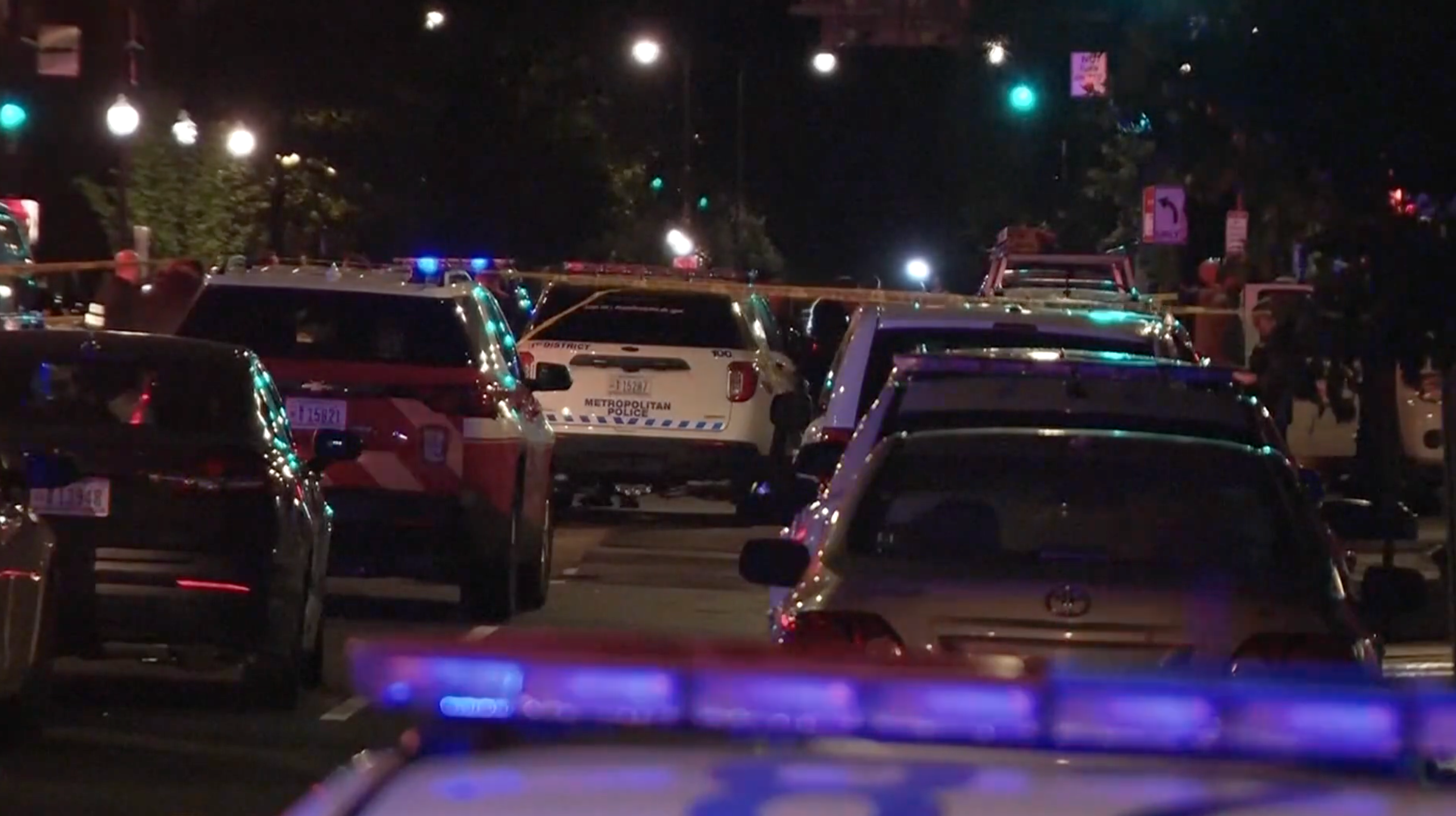 Dvojica izraelskih radnika veleposlanstva u srijedu navečer smrtno su upucana u Washingtonu