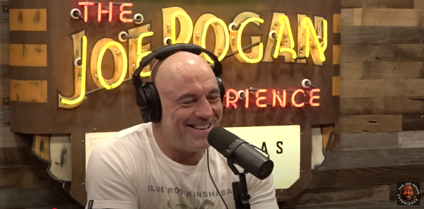 Joe Rogan prethodno je podijelio kritike zbog Johnsonove nepoštenosti zbog njegove steroidne uporabe.