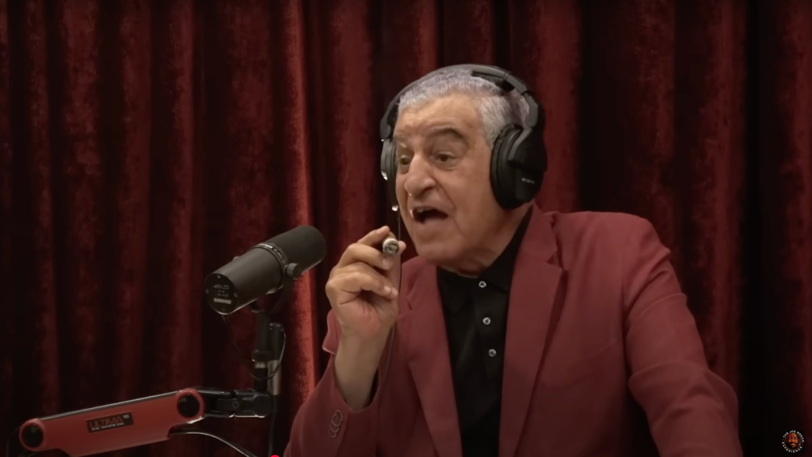 Joe Rogan je otkrio da je bivši egipatski ministar starina bio najgori gost koji je ikada imao na svojoj emisiji