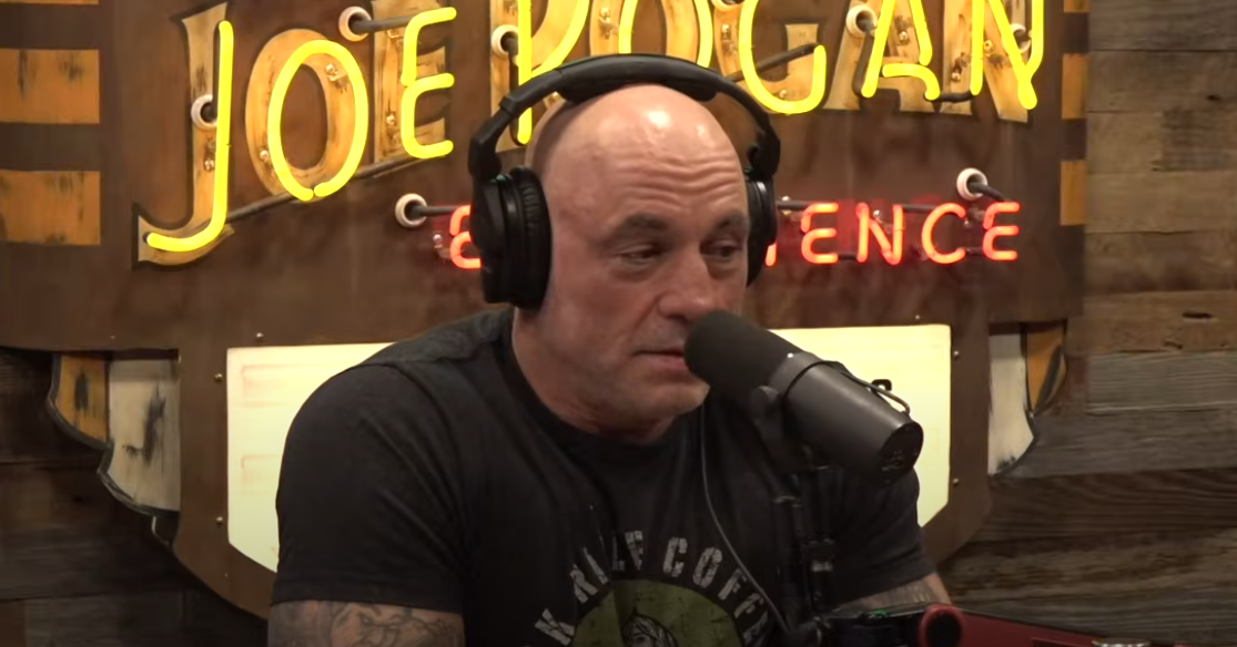 Joe Rogan naziva pjesmu