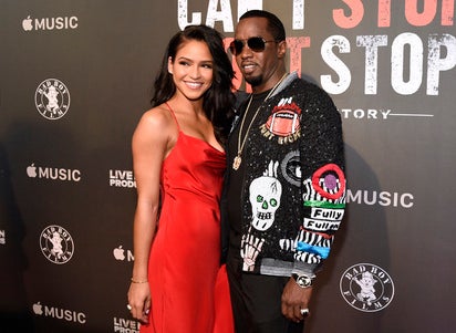 Cassie Ventura, bivša dugogodišnja djevojka Combsa, bila je uključena na popis potencijalnim porotnicima.