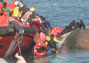 Sedam migranata umire kao čamce u blizini Kanarskih otoka tijekom pokušaja spašavanja