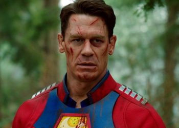 Šef DCU -a James Gunn zadirkuje ‘jedan, stvarno, stvarno, stvarno veliki kameo’ pred kraj sezone pauna 2 – ali tko?