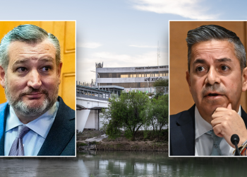 Sens Cruz, Lujan uvodi račun za pojednostavljenje dozvola za međunarodne mostove, ulazne luke