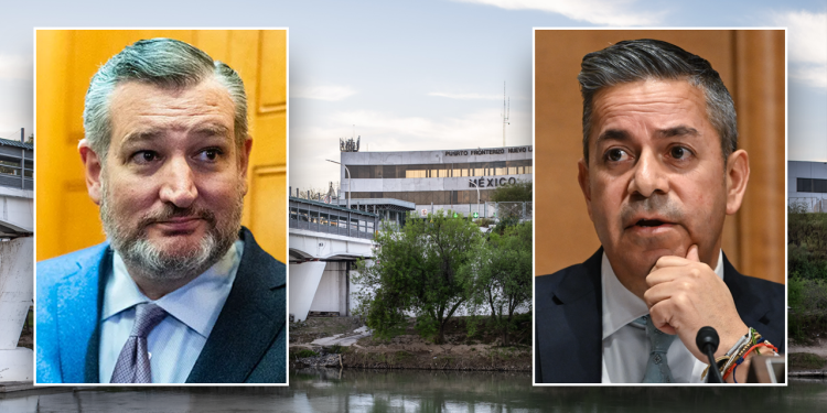 Sens Cruz, Lujan uvodi račun za pojednostavljenje dozvola za međunarodne mostove, ulazne luke