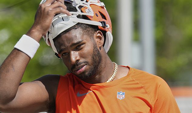 Shedeur Sanders je kandidat za rezanje iznenađenja za Browns, jer NFL Insider Lifta na najnoviji kamp na trening kampu