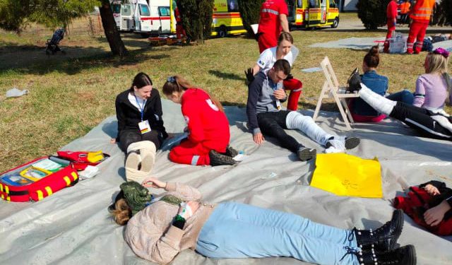 Simulacija katastrofe u Livnu, za subotu najavljena vježba potresa i požara s više od 10 službi