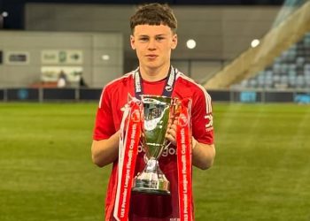 Sin Waynea Rooneyja, Kai, postiže Brace za U15 Man United u posljednjoj pobjedi od 3-1 nad Chelseajem – samo nekoliko tjedana nakon zadivljujućeg gola za akademsku stranu