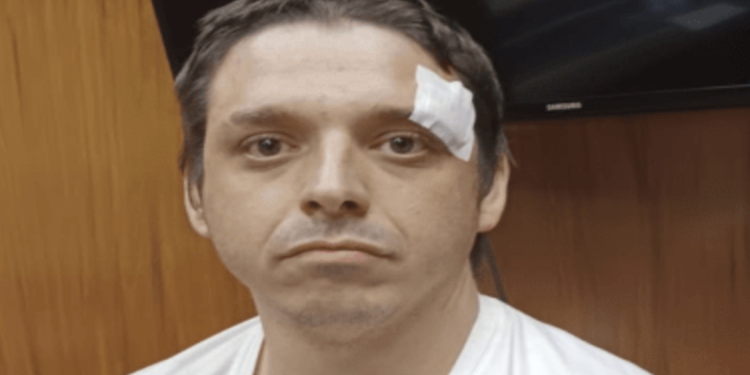 Sin optužen da je pregazio svog 64-godišnjeg oca kao svađa oko meksičke hrane prebacuje u ubijanje