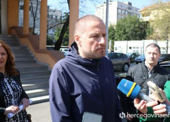 Sindikat SKB Mostar: ‘Razgovori s ministrom Milenkom Bevandom samo uz konkretnu ponudu’