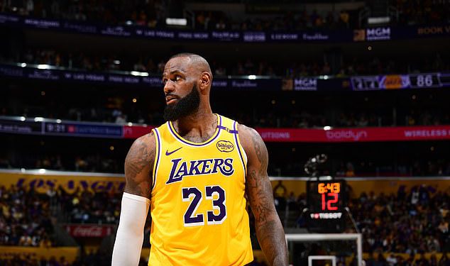 Skip Bayless sugerira da LeBron James lažira mcl Spring i koristi ga kao “izgovor” za doigravanje Lakersa “