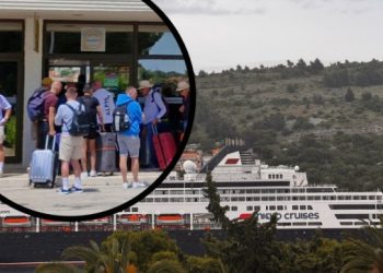 Skoro tisuću gayeva danas je stiglo u Dubrovnik, evo gdje su krenuli (FOTO)