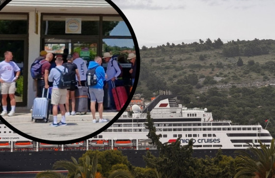 Skoro tisuću gayeva danas je stiglo u Dubrovnik, evo gdje su krenuli (FOTO)