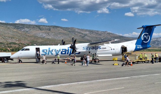 SkyAlps širi operacije u Mostaru, najavljeni letovi za šest europskih destinacija uz povećani kapacitet za ljeto 2025.