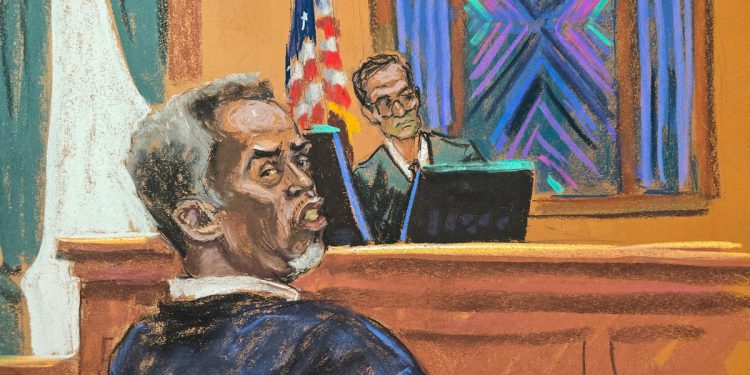 Slavne osobe spomenute u Diddyjevom suđenju za seksualnu trgovinu uključuju Cassie Ventura, Mike Myers i Kanye