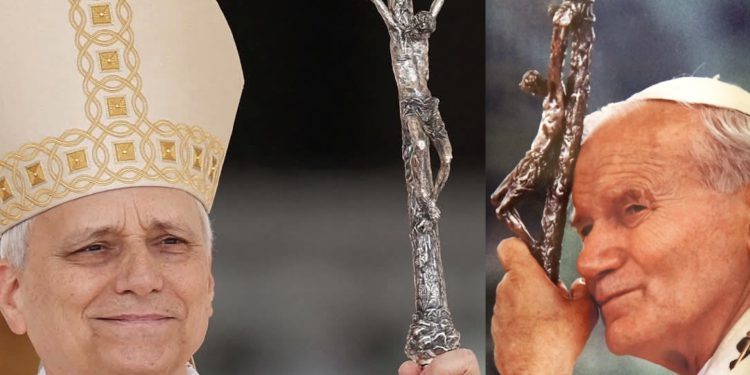 Sličnosti dvojice Papa o kojima priča svijet: Božja poruka u vremenima svjetskih ratova