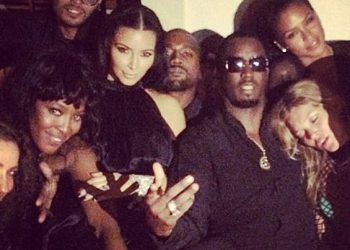 Slika Diddy nije htjela da vidiš: Kako je reper objavio, a zatim izbrisao Snap nakon divlje noći na Ibizi