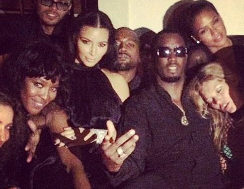 Slika Diddy nije htjela da vidiš: Kako je reper objavio, a zatim izbrisao Snap nakon divlje noći na Ibizi