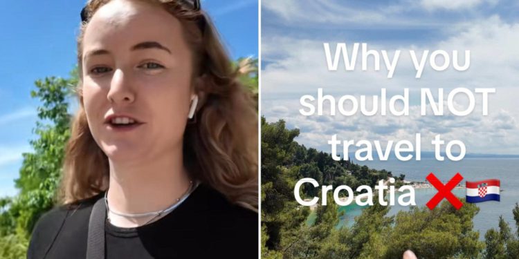Slobodna Dalmacija – Amerikanka objavila video u kojem govori ljudima zašto ne bi trebali doći u Hrvatsku. Razlog će vas iznenaditi