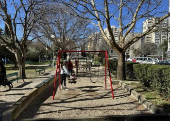 Slobodna Dalmacija – Banovina kreće u rekonstrukciju dječjeg igrališta u splitskom kvartu, dobiva 50.000 € bespovratno! Ovo će se sve raditi