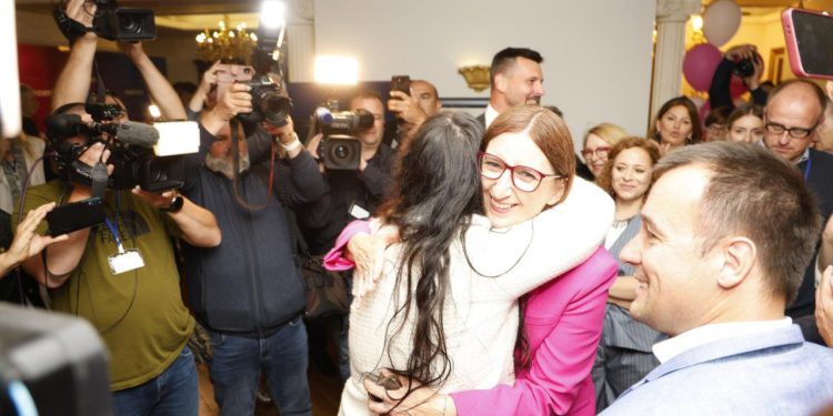 Slobodna Dalmacija – Ćakula s HDZ-ovcima dan poslije: Zvuči nevjerojatno, ali za Puljka bi bilo bolje da Lesandrić nije ušla u drugi krug…