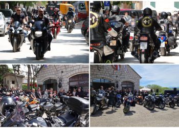 Slobodna Dalmacija – FOTOGALERIJA Imotski pod ‘opsadom’ motociklista: stigli iz cijele Dalmacije, blagoslovio ih župnik, pogledajte prizore