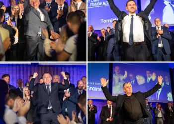 Slobodna Dalmacija – HDZ-ovci održali veliki skup u Splitu, predstavili svoje udarne adute: ‘Zadržimo dostojanstvo, ne nabacujmo se blatom’