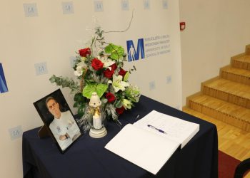 Slobodna Dalmacija – Komemoracija za splitskog dekana Antu Tonkića; trenutaka s njim prisjetili se brojni kolege, obitelj i prijatelji…