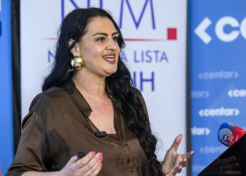 Slobodna Dalmacija – Lesandrić: ‘Očekujem prljava dva tjedna, ali sve ću izdržati! Ne želim da moje dijete mora poput mene u inozemstvo’