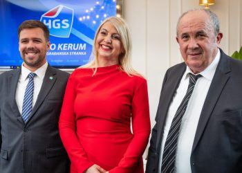 Slobodna Dalmacija – Lidija Bekavac: ‘Puljkov mandat je za čistu nulu, objasnit ću zašto…’ Pobrojala mu sve ključne nerealizirane projekte