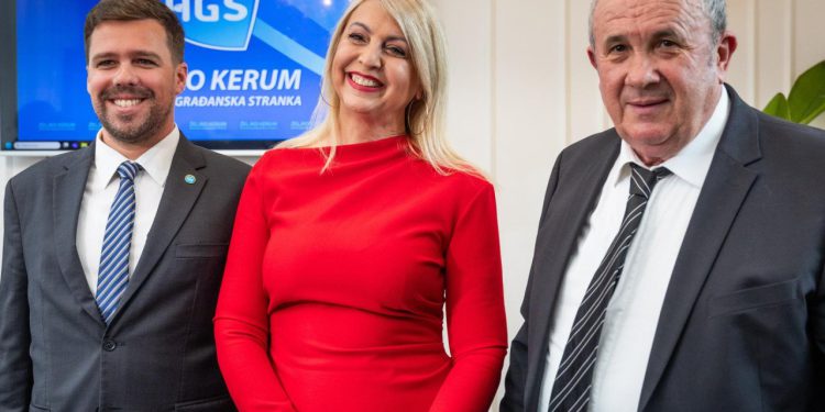 Slobodna Dalmacija – Lidija Bekavac: ‘Puljkov mandat je za čistu nulu, objasnit ću zašto…’ Pobrojala mu sve ključne nerealizirane projekte