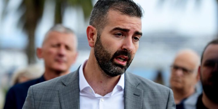 Slobodna Dalmacija – Matijević: Ako ste protiv Puljka, glasajte za mene jer ja ću s njim ići do kraja. Split zaslužuje da bude baš kako triba