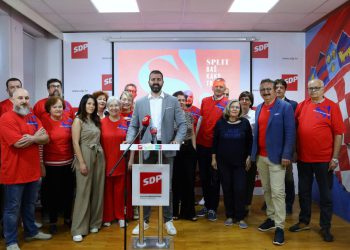 Slobodna Dalmacija – Matijević predstavio izborni program koalicije, ovo je ključnih 10 točaka: ‘Zadnjih 20 godina zaboravilo se na