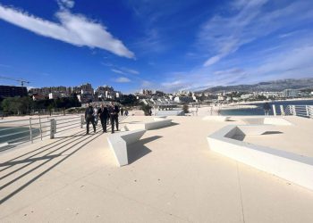 Slobodna Dalmacija – Nisu prošla ni tri dana od otvaranja Žnjana, već problemi! Na ovo su naišle mlade Splićanke: ‘Pokušale smo sjesti…’