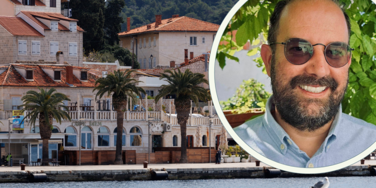 Slobodna Dalmacija – Osebujni Hvaranin u utrci za poteštata:’ Grad izgleda kao da ga je prošao čitav zoološki vrt, zapitajmo se…’