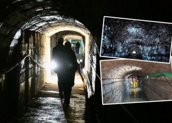 Slobodna Dalmacija – Otkrivamo tajnu mračnih kanala Dubrovačke Republike: ‘Samo pukom srećom sve nije eksplodiralo, a sada tu može i gliser!’