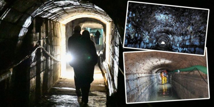 Slobodna Dalmacija – Otkrivamo tajnu mračnih kanala Dubrovačke Republike: ‘Samo pukom srećom sve nije eksplodiralo, a sada tu može i gliser!’