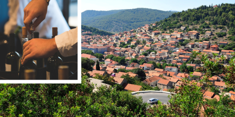 Slobodna Dalmacija – Ova rijetka i neobična sorta domaćeg vina proda se u trenu! Postala je zaštitni znak naše čarobne vinske destinacije